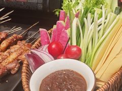 -刘成杰锦州烧烤(南河路店)