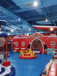 点击看大图 -开心哈乐儿童主题乐园(孙河易事达店)
