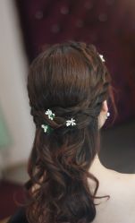 点击看大图 -FIONA MAKE UP恋妆造型