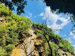 -马岭河峡谷风景区