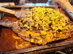 -江边城外烤全鱼(方庄时代购物中心店)