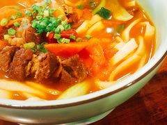 -红灯笼面食馆(世贸店)