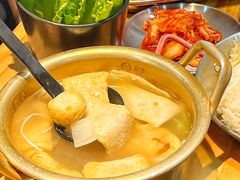 -红辣椒八爪鱼特色韩国料理专门店(远景路旗舰店)