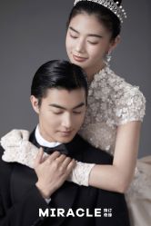 点击看大图 -情订奇缘婚纱摄影(和平路店)