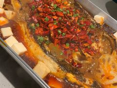 -半天妖烤鱼(丰科万达店)