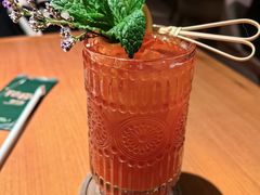 柠檬西柚茶-Tegu泰古莲·泰国餐厅(红山6979店)