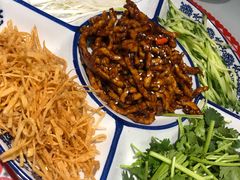 -吉祥春饼·烤鸭(国贸店)