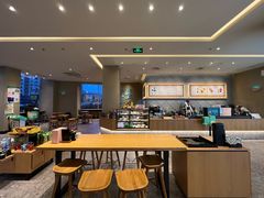-星巴克(大连瓦房店世纪广场店)