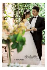 点击看大图 -情订奇缘婚纱摄影(和平路店)
