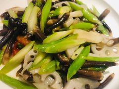 -小厨娘淮扬菜(六合欢乐港店)