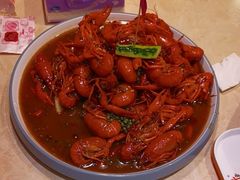-杨氏青龙虾·羊蝎子(珠江路店)