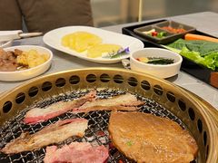 -盛江山自助料理(太原街万达店)
