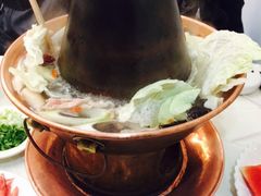 -东来顺饭庄(王府井步行街店)