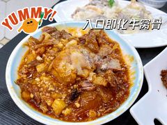 -清真利德顺小老饭庄(复兴路店)