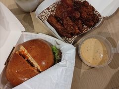 脆炸鸡翼-JPG canteen(广州乐峰广场店)