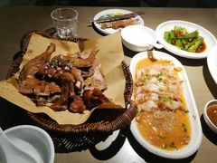 -前海沿·青岛菜(李沧万达店)
