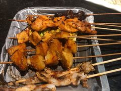 烧烤-买又大餐厅(福林里店)