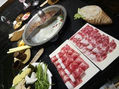 -宽板凳老灶火锅(南礼士路店)