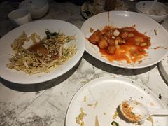 -悦海·家宴·冰花皮皮虾大锅贴(宝龙店)