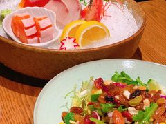 三色刺身拼盘-小禅料理