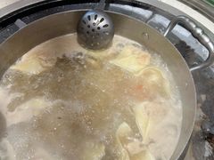 -芭夯兔·兔肉汤锅(新都店)