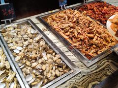 -威海蓝海御华大饭店·蓝钻美食自助百汇
