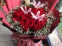 -永红花艺馆(文馨园小区店)