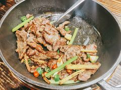 姜棍牛肉-猪肉婆私房菜(容桂总店)
