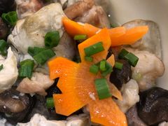 黑豆腐香菇鹅块-椿记烧鹅(叠彩店)