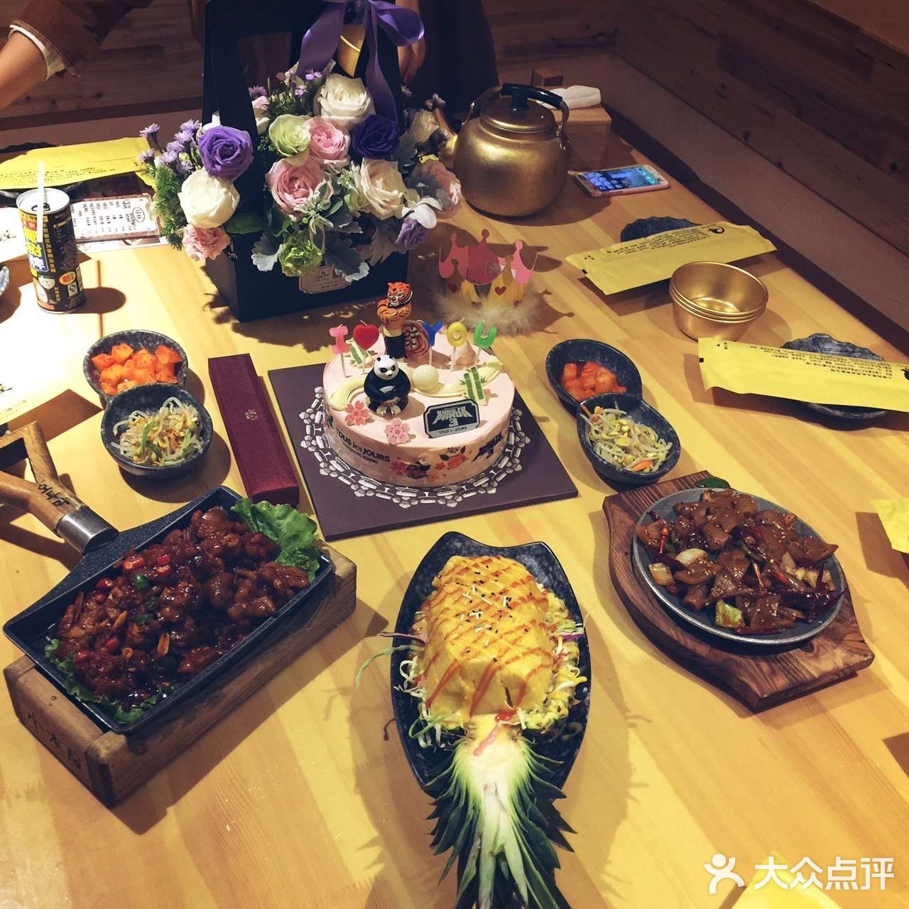 园区正宗且适合聚餐的韩料