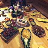 园区正宗且适合聚餐的韩料