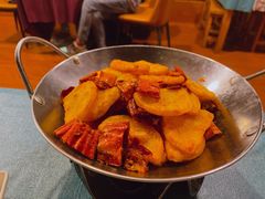 -贯贯吉·清真餐厅(浙江中路店)