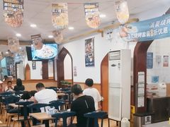 -西部马华清真兰州牛肉面·烧烤夜市(关东店)