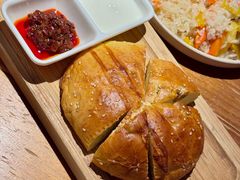 -冒烟的阿凡提·新疆餐厅(时代天街店)