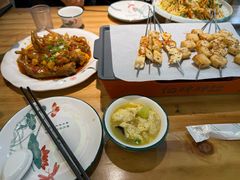 -亿牌牌东北烧烤(怀特店)