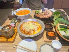 -吴氏包饭·传统民俗料理(延大学府店)