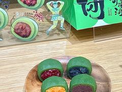 -泸溪河桃酥(西直门凯德店)