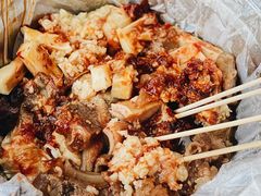 -峰景台亚姨牛杂