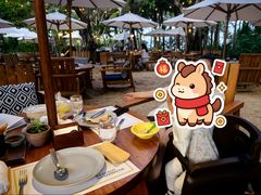 -三亚艾迪逊酒店·海滩烧烤 BARBACOA·现场乐队·浪漫晚餐·烧烤海鲜