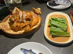 -前海沿·青岛菜(大拇指广场石老人店)