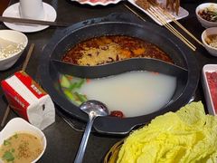 -陈府大宅门成都火锅·手切鲜肉(太原街店)