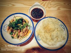 -禧凰·老上海白斩鸡辣肉面店