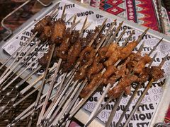 -火塘云南烧烤大排档