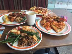 -比格比萨(国际能源店)
