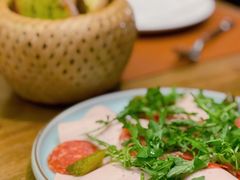 -Golden Lily河内巴黎法越料理餐厅(建国西路店)