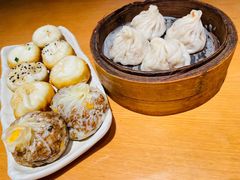 -鑫震源·苏式大虾生煎(山塘街店)