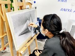 -阿妮亚少儿美术书法(望京店)