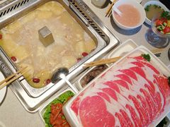 -海底捞大排档火锅(悦荟广场店)