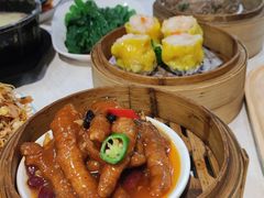 -合晋食府(广州合晋帝苑酒店)