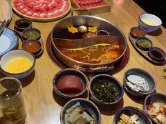 -礼舍·和牛火锅·烤肉·料理餐厅(华茂店)